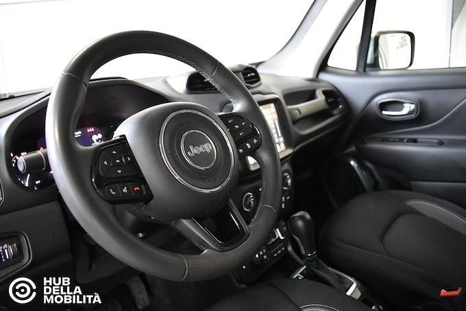 JEEP Renegade 1.3 T4 190CV PHEV 4xe AT6 Limited